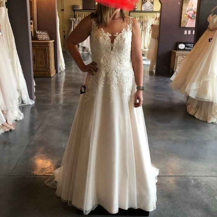 So many beautiful dresses!