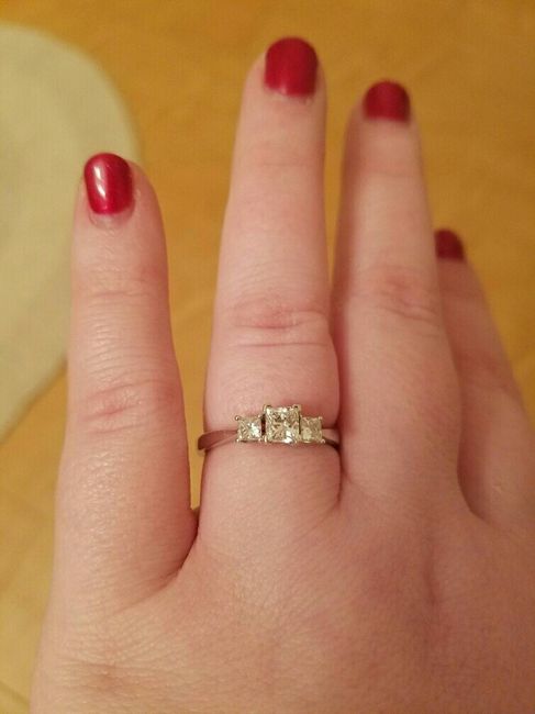 Show me your bling!!!!!!