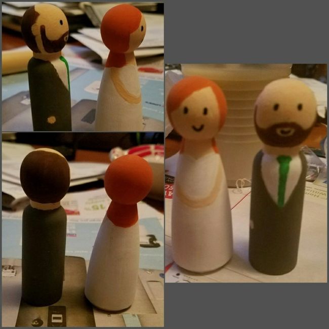 Cake Topper Question