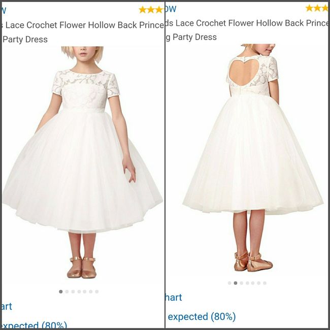 Flower girl dresses?!?!?