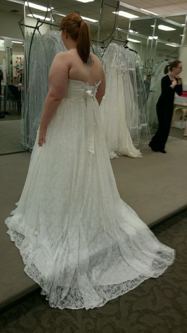 What type of veil?