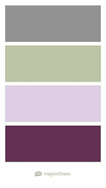 Color schemes!