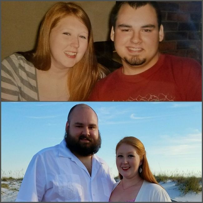 KWR: Then and now pictures!