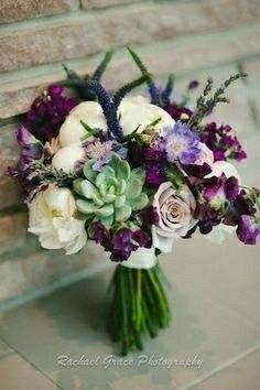 Show me your bouquets!