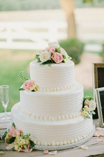 Let me see your cakes