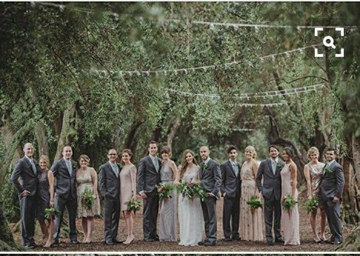 What colour groomsman suits??