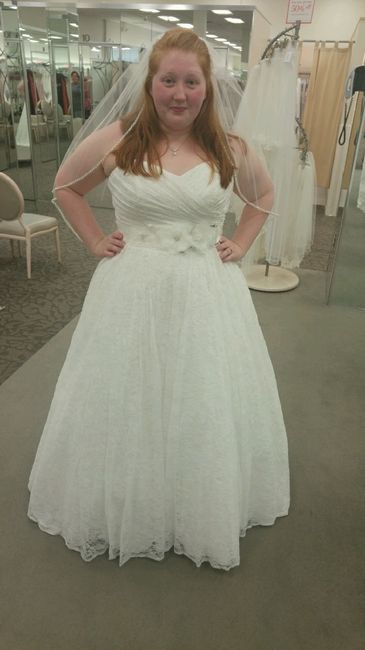 For fun! Shameless dress thread!