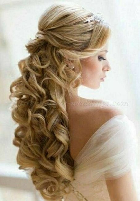 Hair options...