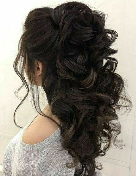 Hair options...