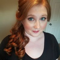Hair and Make up trial!!!