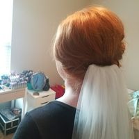 Hair and Make up trial!!!