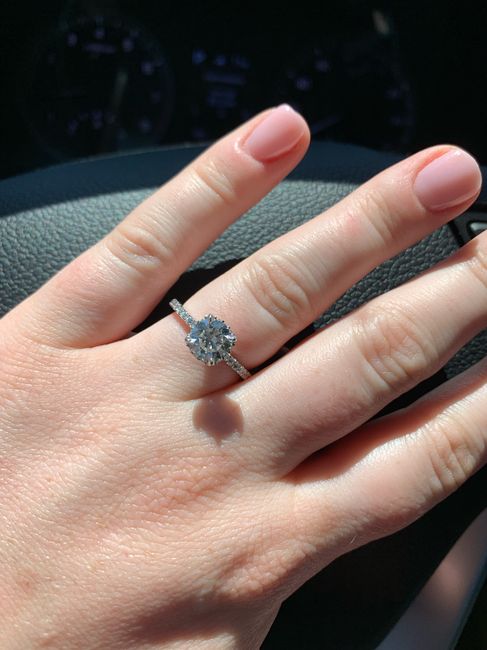Brides of 2021! Show us your ring! 6