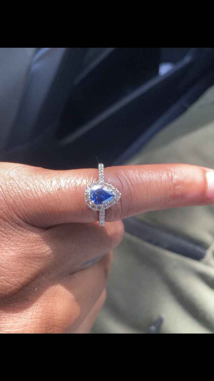 2023 Brides - Show us your ring! - 1