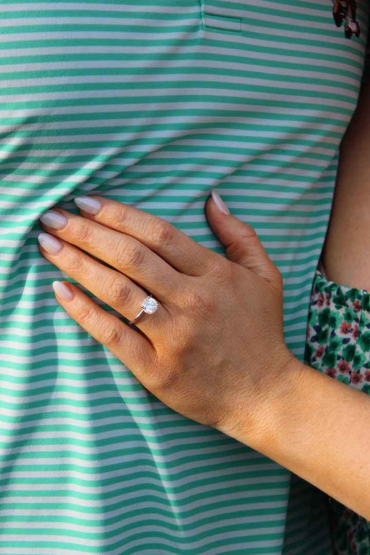 2025 Brides - Show us your ring! - 1