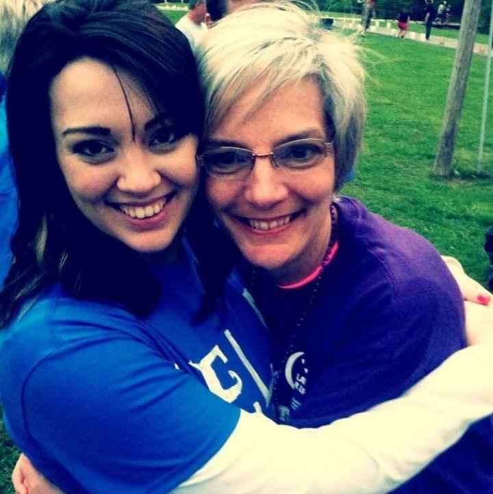 Show off your mom!