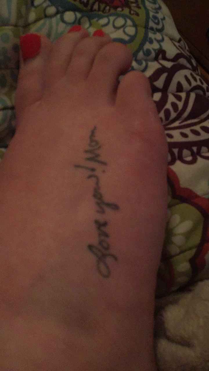 NWR Spinoff: Tattoos & Stories