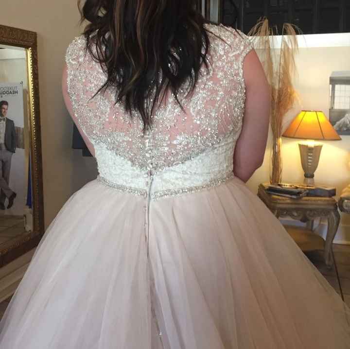 Let's see your dresses!