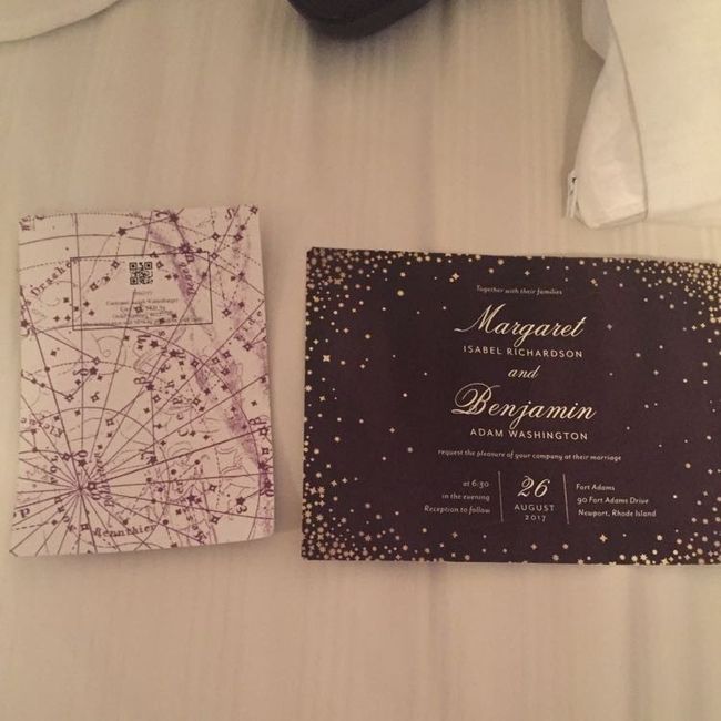 Show me your invites please