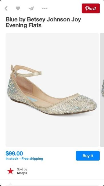 Let me see your shoes!!!