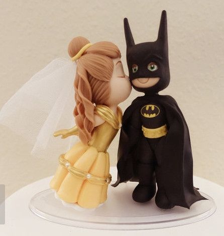 Cake topper