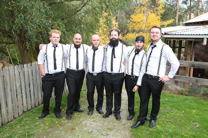 Groom attire?