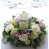 Let's see those centerpieces! Ideas??