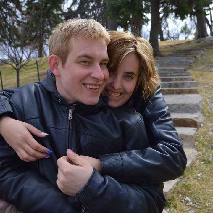 Share your favorite pic of you and FH!!