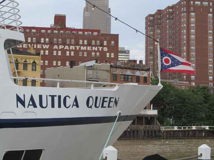 BAM!  Our DIY geek wedding- for all time and space!