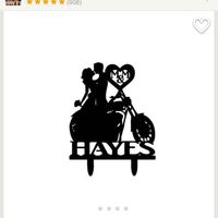 Wedding Cake Toppers