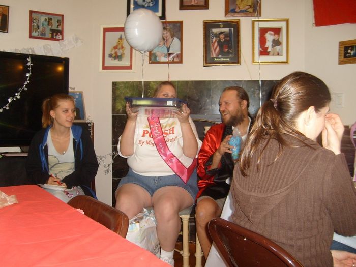 Bridal Shower Pictures***Heavy Pics**