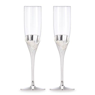 Show me your toasting flutes!