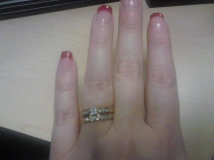 Show me your Wedding Bands!!!