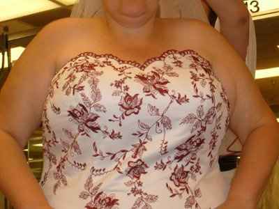Said YES to the dress
