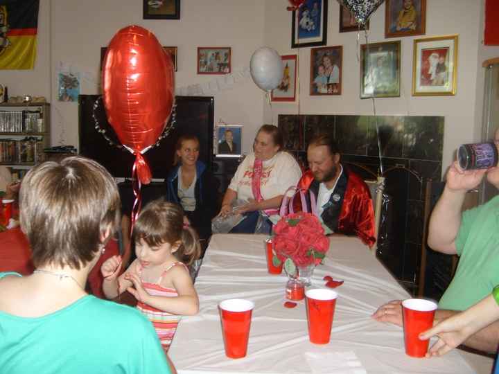 Bridal Shower Pictures***Heavy Pics**