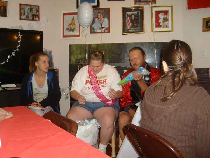 Bridal Shower Pictures***Heavy Pics**