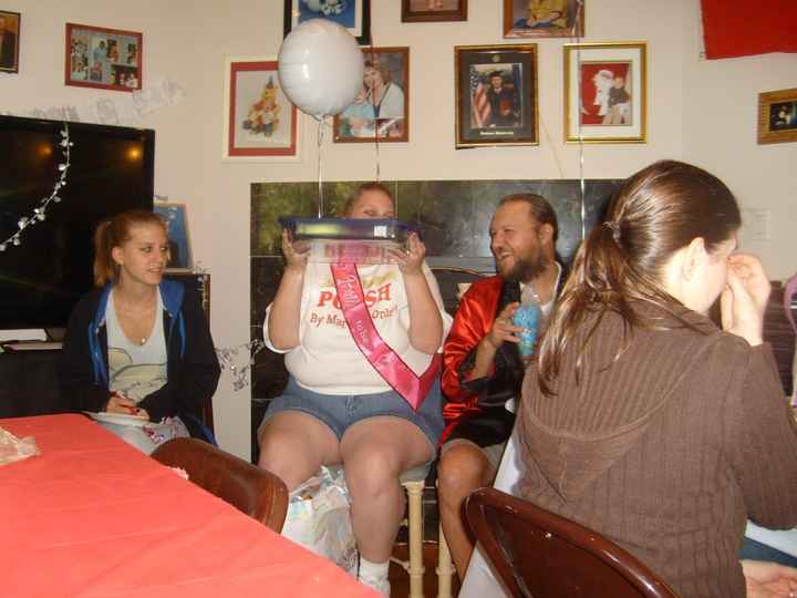 Bridal Shower Pictures***Heavy Pics**