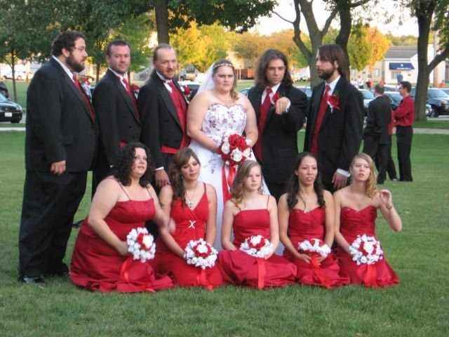 More Wedding Pictures