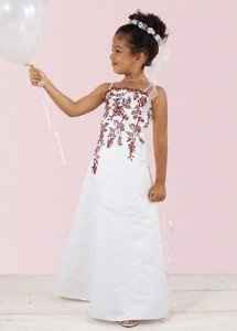 Flower Girls DRESS NEEDED # FG 8763