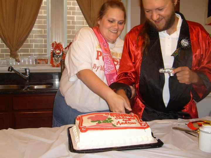 Bridal Shower Pictures***Heavy Pics**