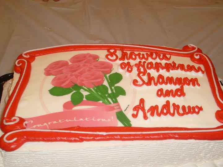 Bridal Shower Pictures***Heavy Pics**