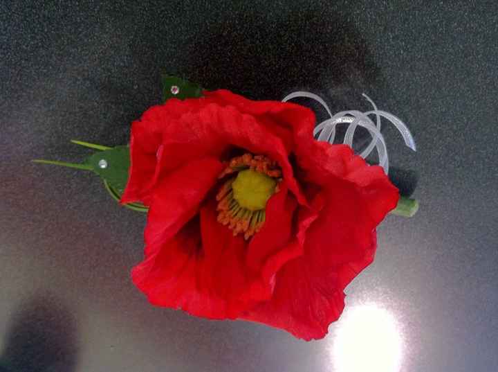 Boutineers and Corsages DIY