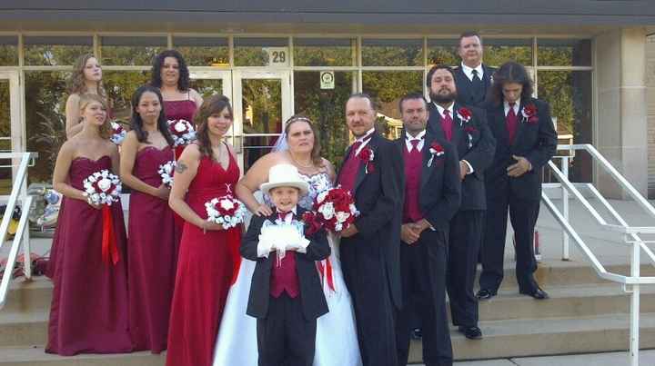 Married The New Mrs SKI!! ***HEAVY PICTURES**
