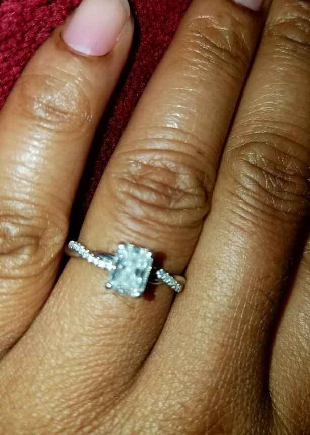 2019 Brides, Let's See Those E-rings - 1