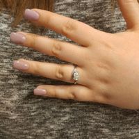 Just Got My Engagement Ring!! - 1