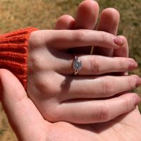 Brides of 2022! Show us your ring! - 1