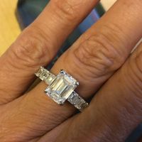 Brides of 2022! Show us your ring! - 1