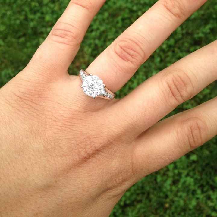 Engagement rings!