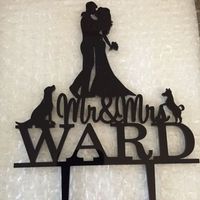 Cake toppers
