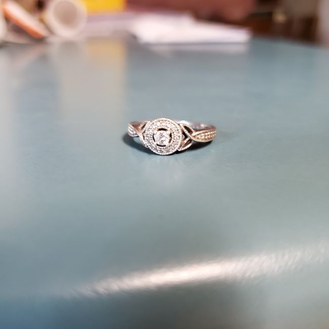 Brides of 2022! Show us your ring! - 1