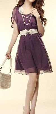 Finding a bridesmaid dress that works with these two dresses